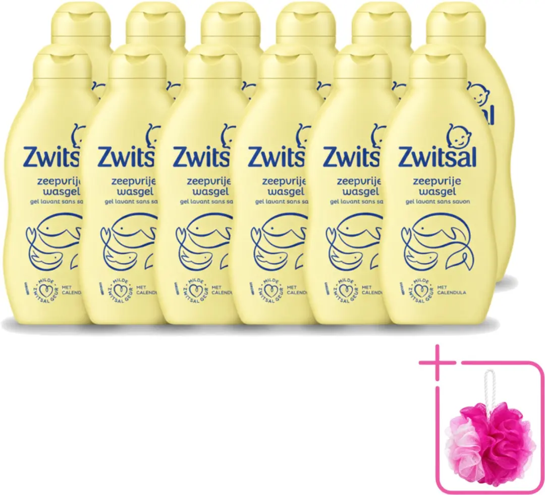 12 x Zwitsal