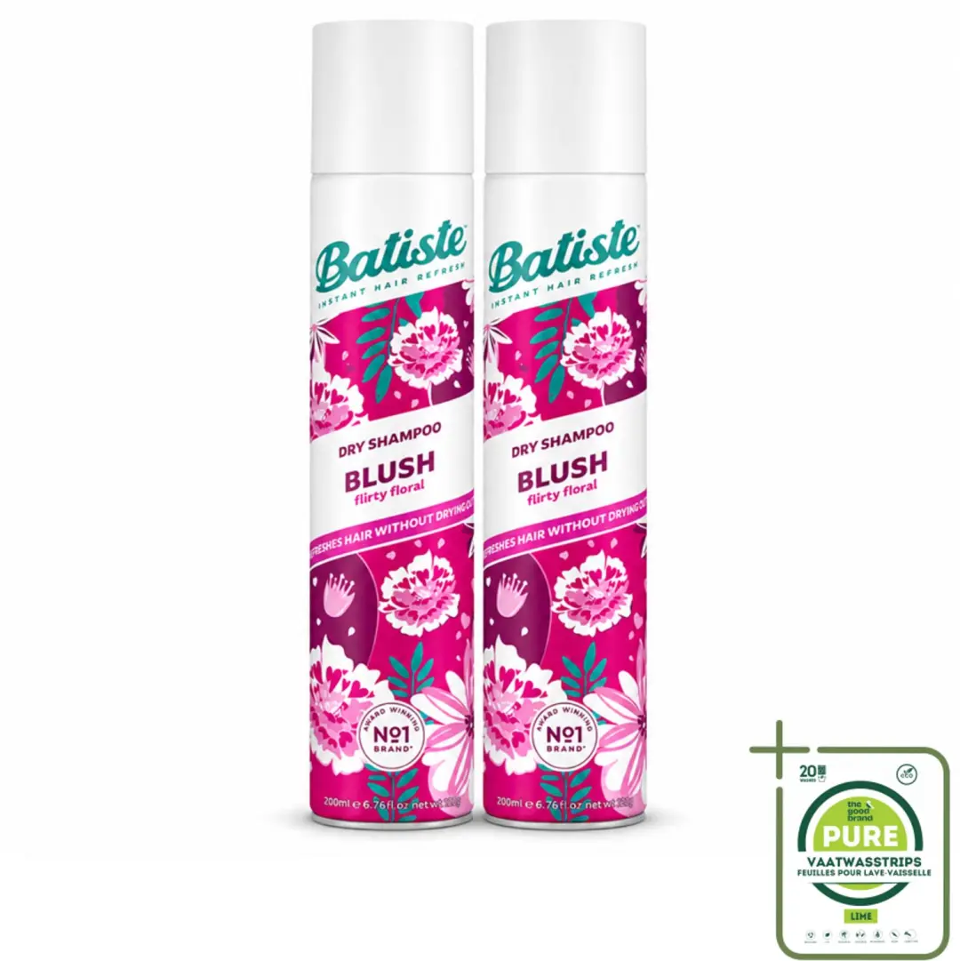 2 x Batiste