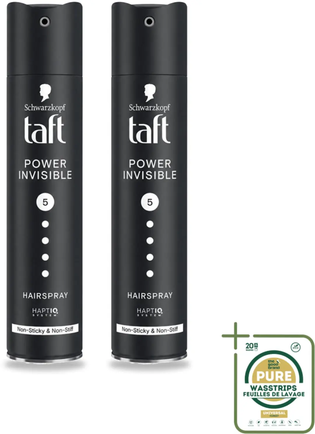 2 x Taft
