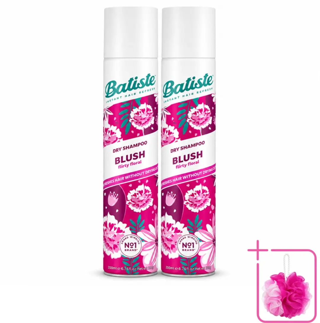 2 x Batiste