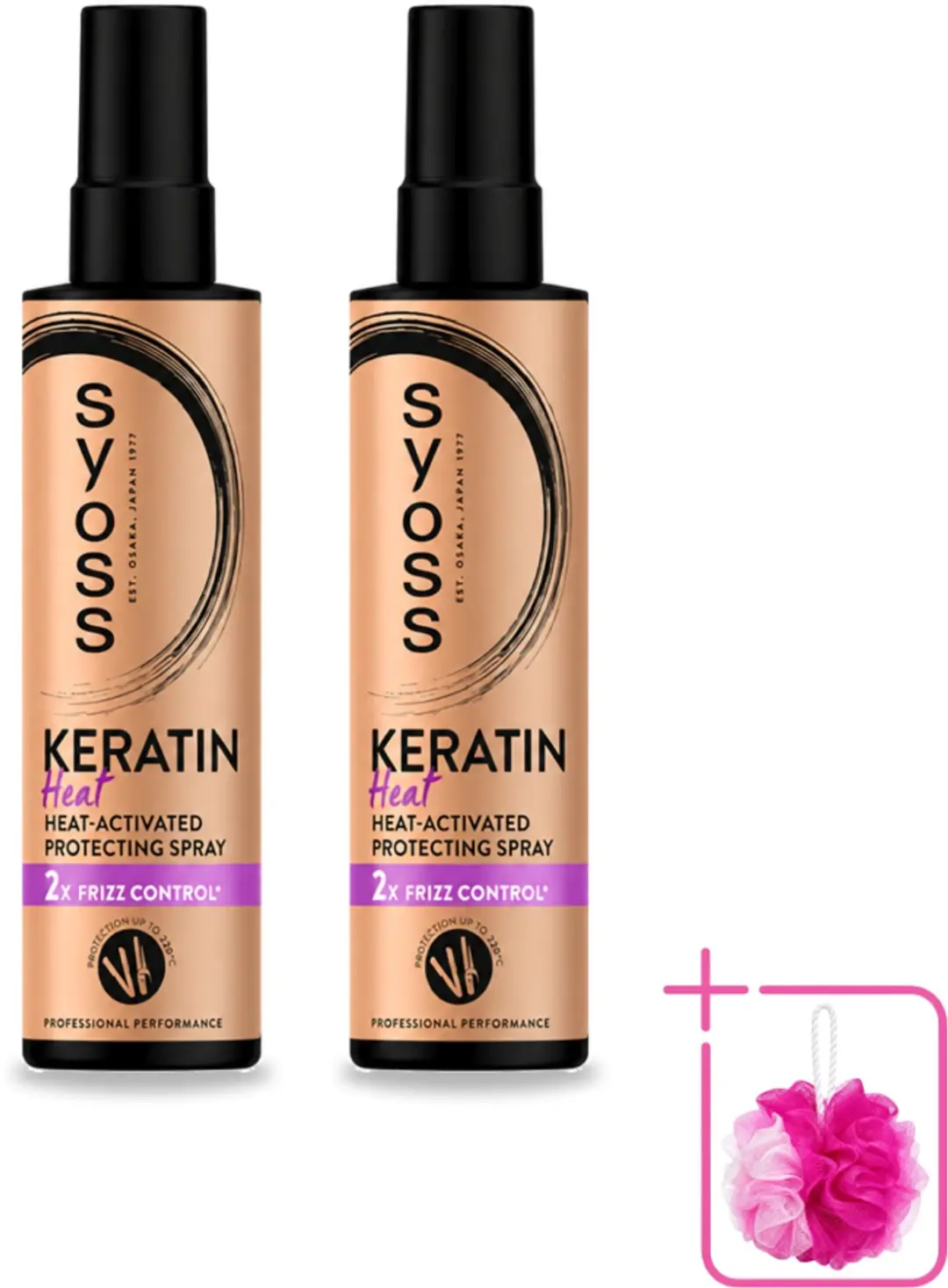 2 x Syoss