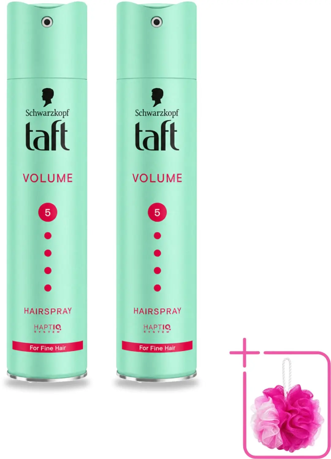 2 x Taft