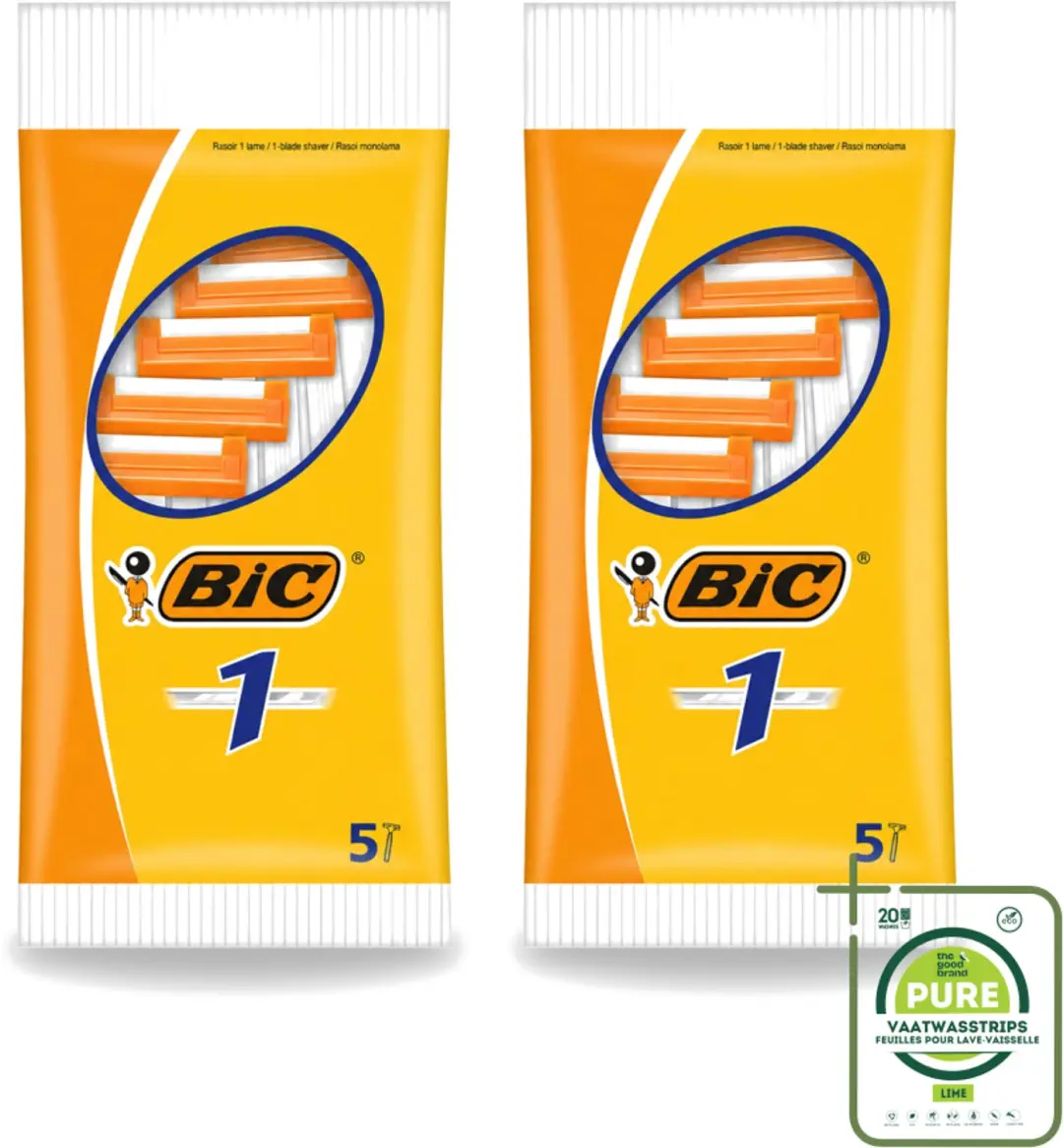 2 x Bic