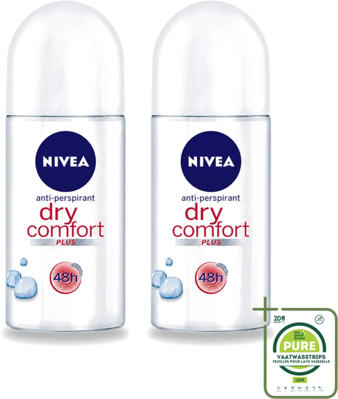 2 x Nivea
