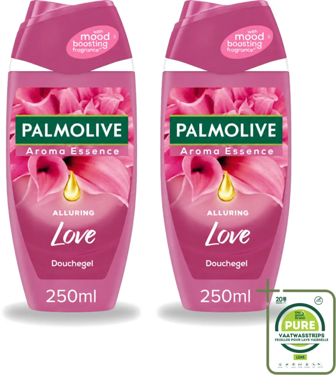 2 x Palmolive