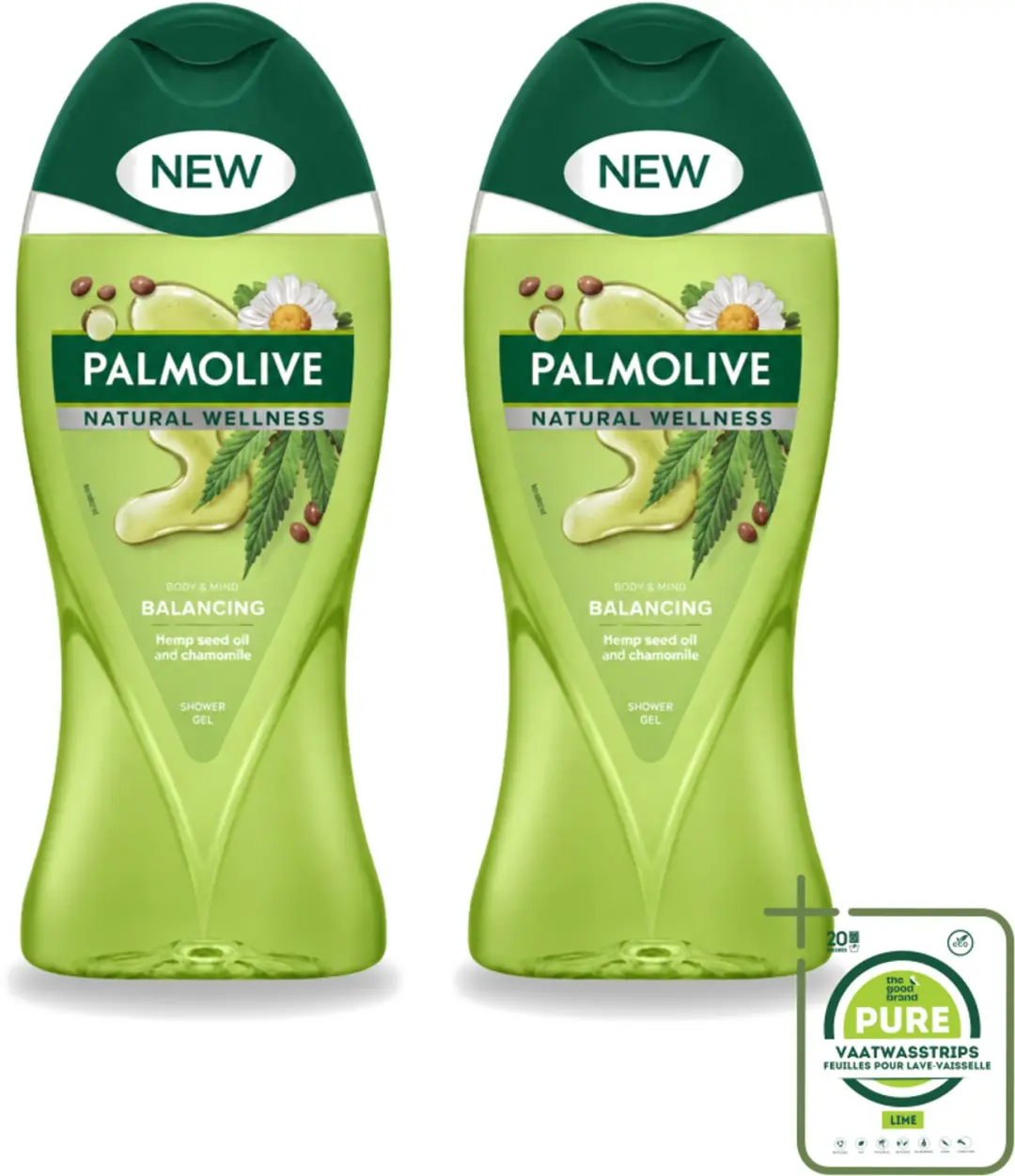 2 x Palmolive
