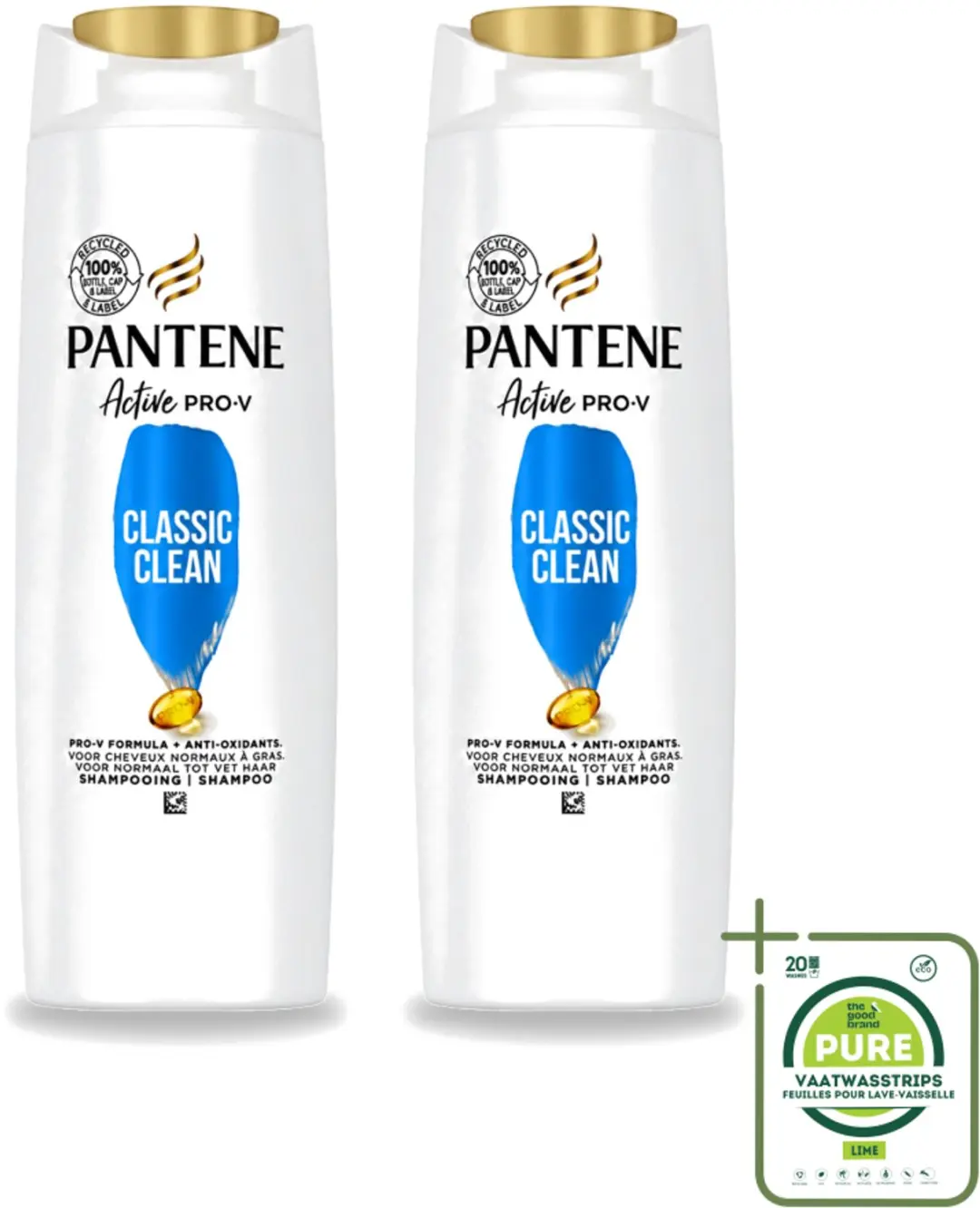 2 x Pantene