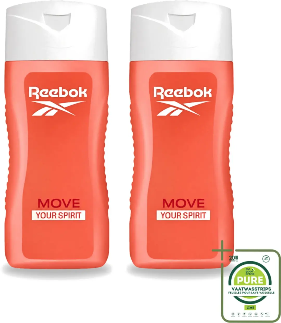 2 x Reebok