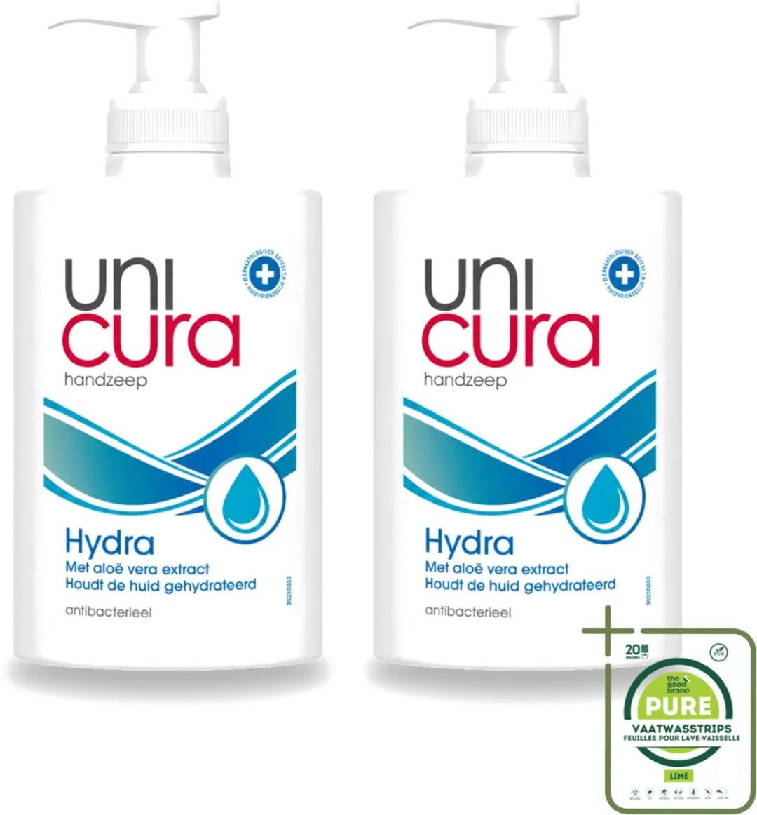 2 x Unicura