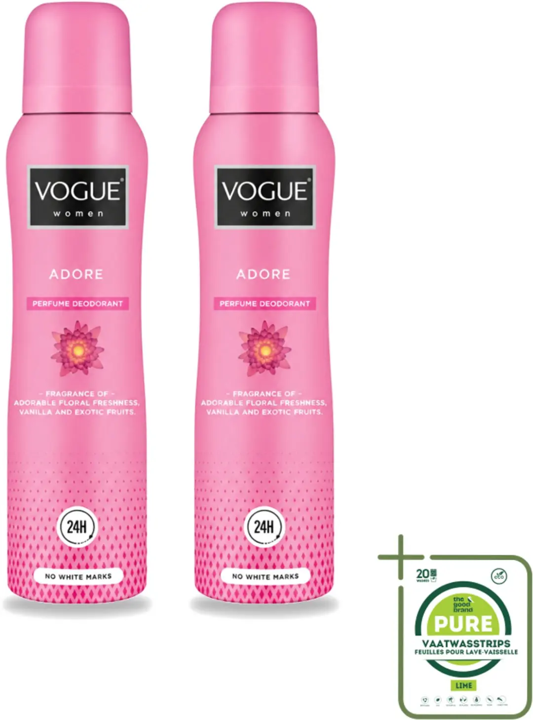 2 x Vogue Women