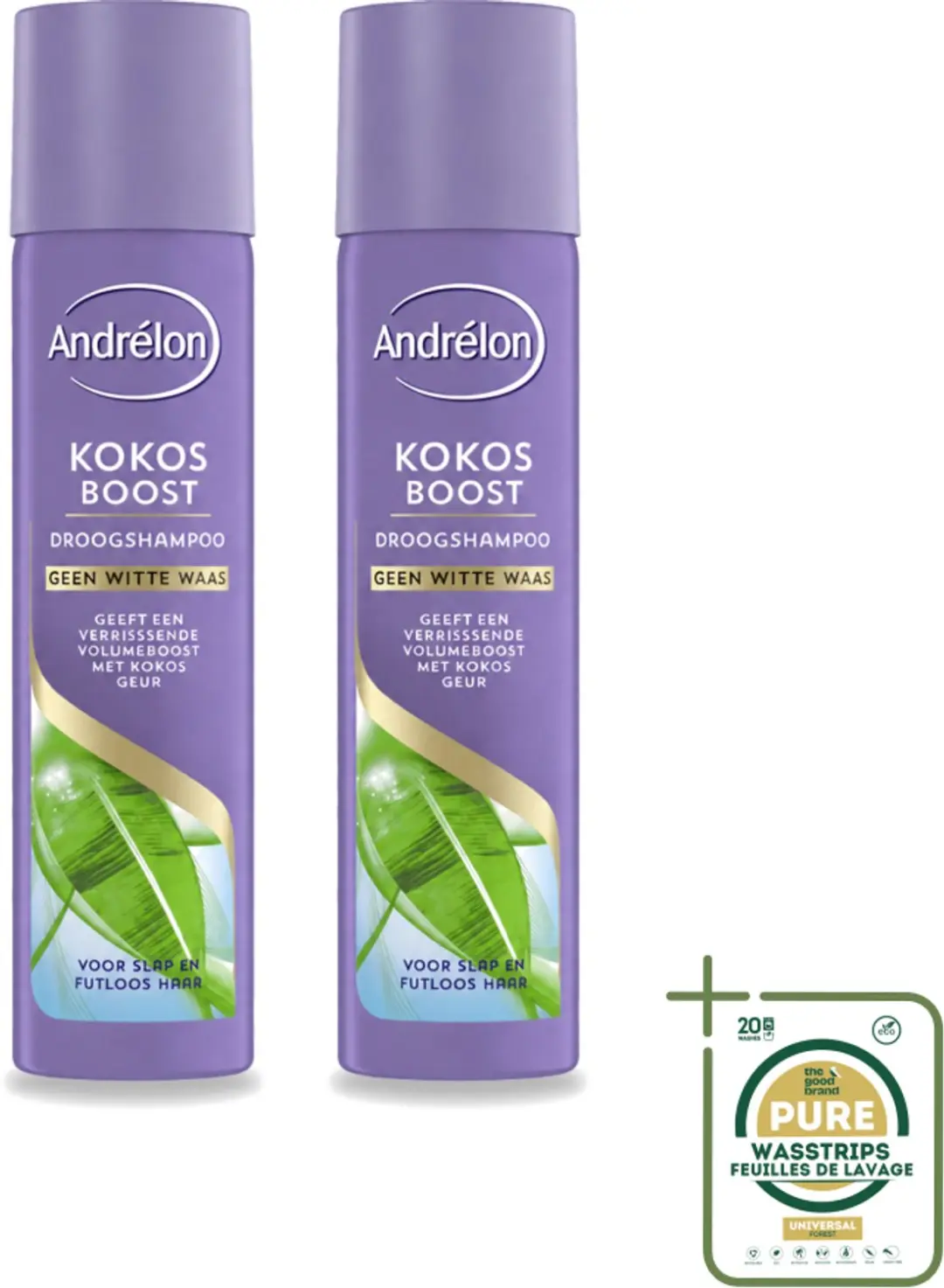 2 x Andrélon