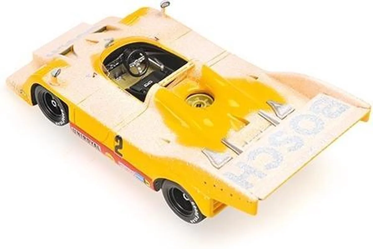 Porsche 917/10 #2 Nürburgring 1973 - 1:43 - Minichamps