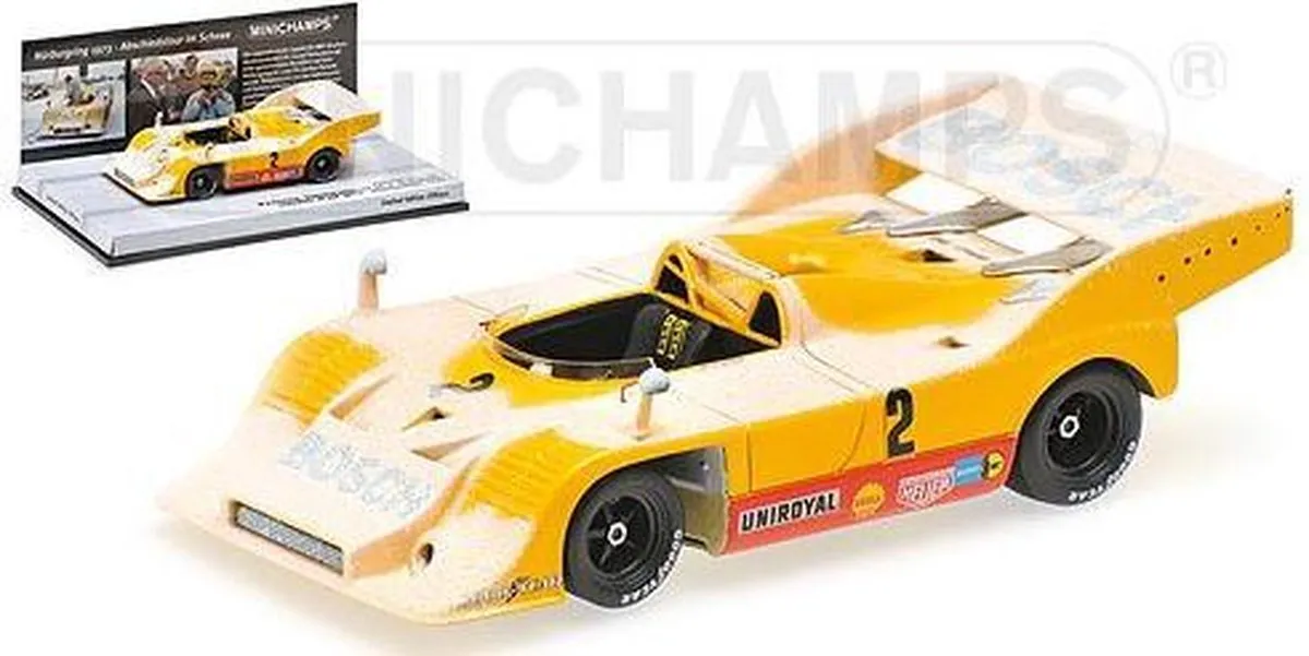 Porsche 917/10 #2 Nürburgring 1973