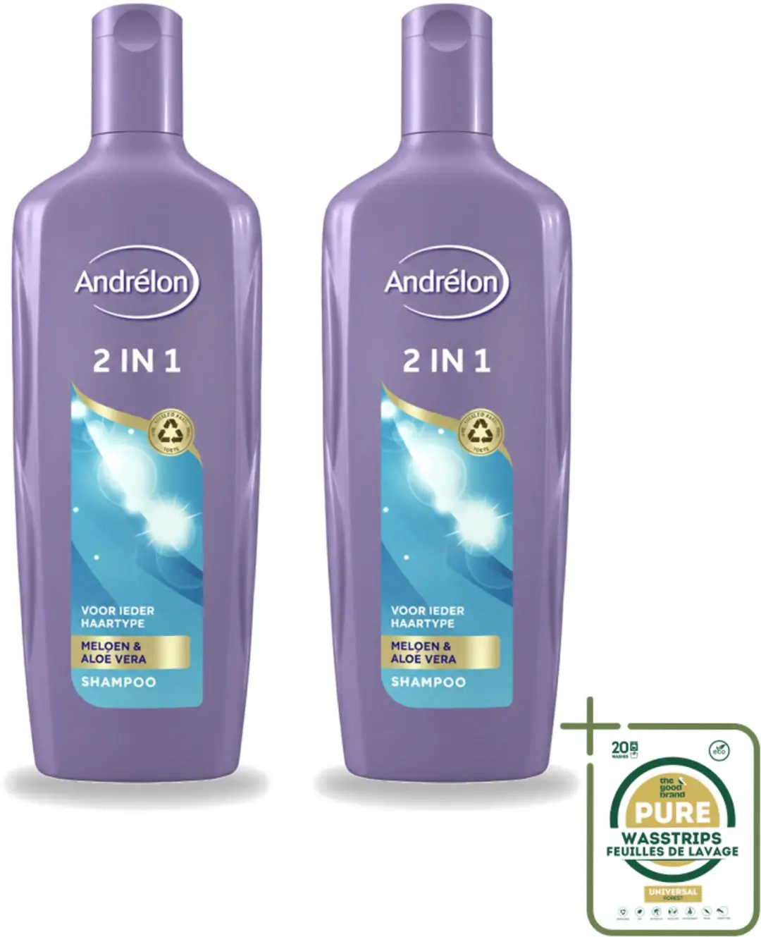 2 x Andrélon