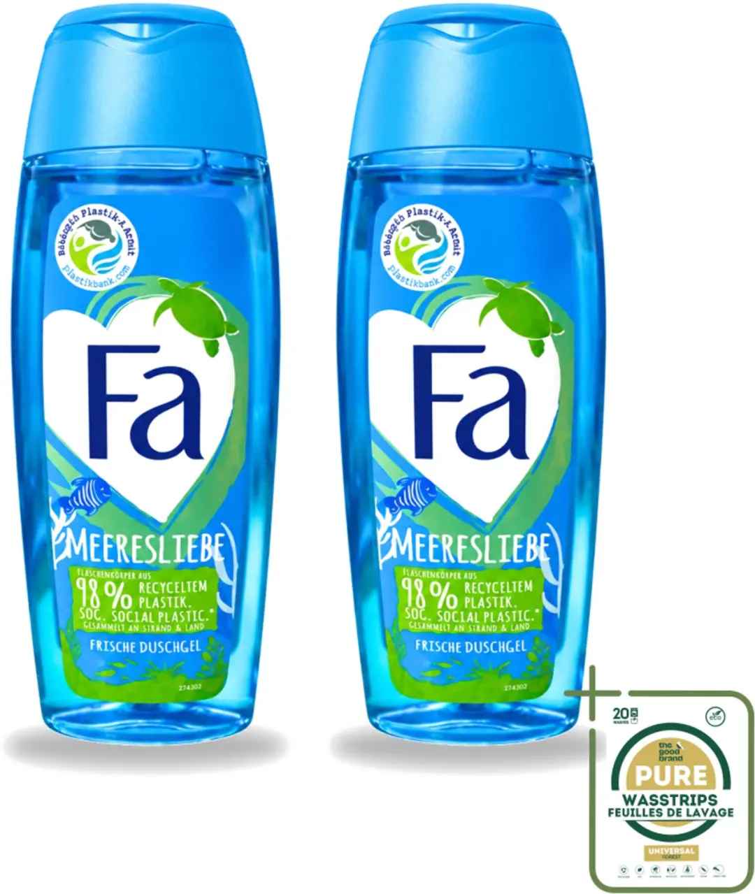 2 x Fa
