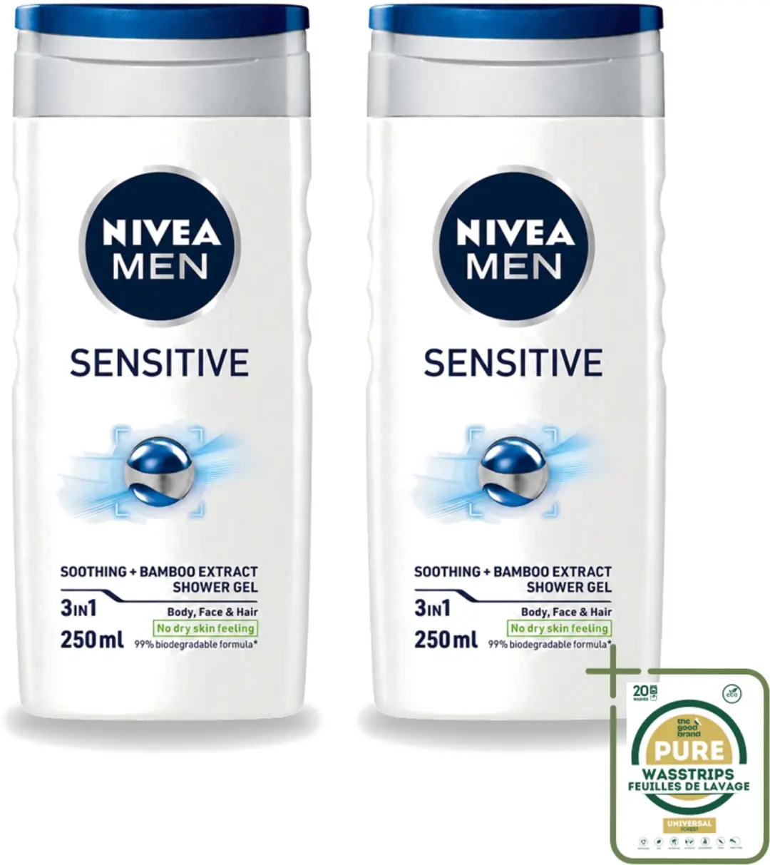 2 x Nivea