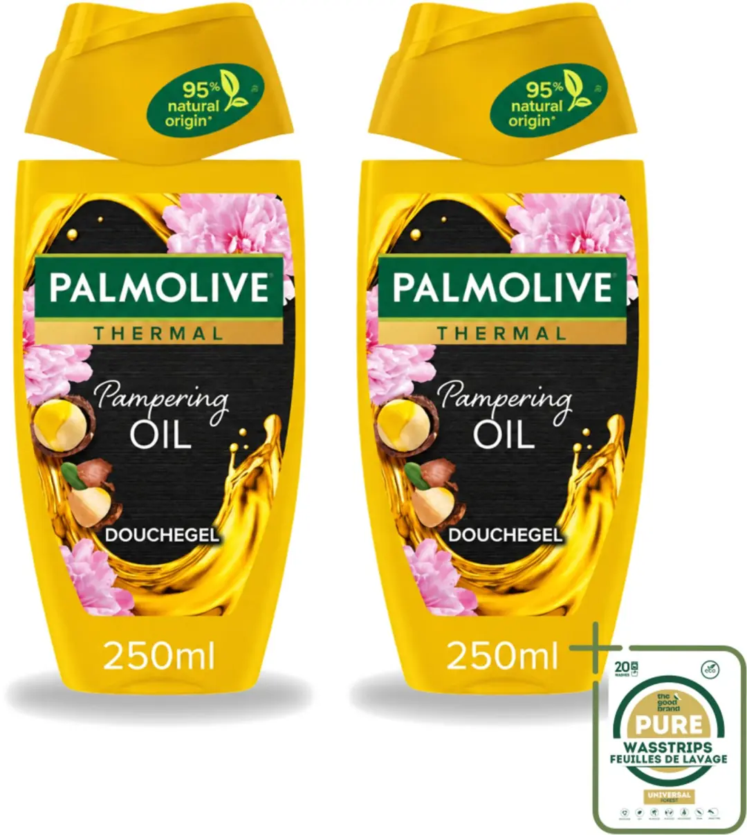 2 x Palmolive Thermal