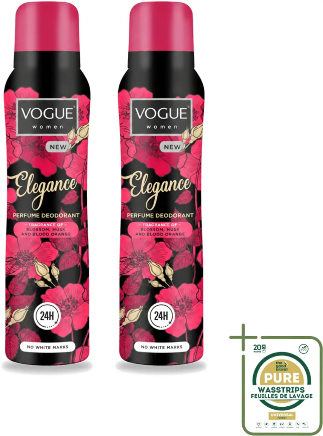 2 x Vogue Women