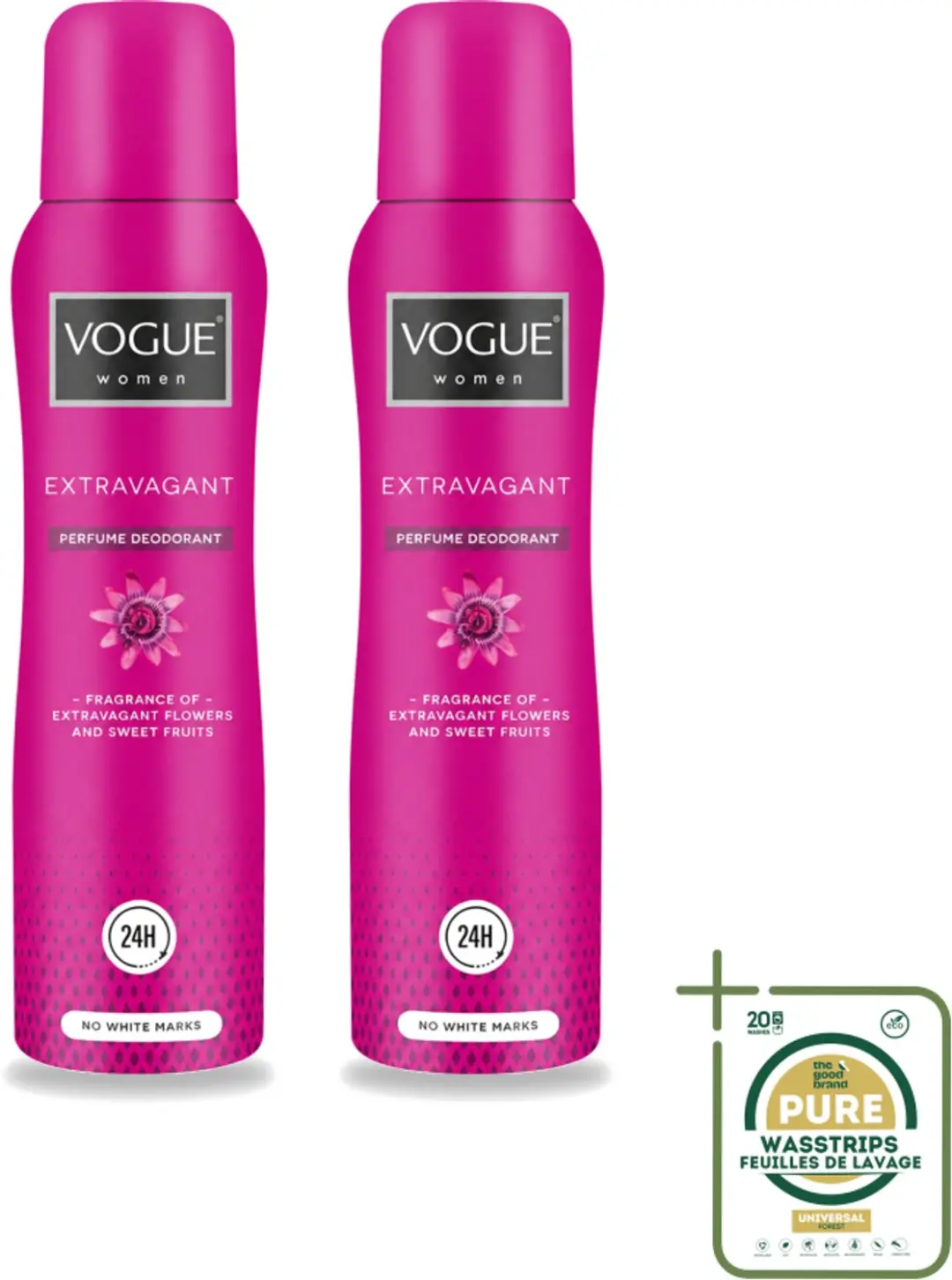 2 x Vogue Women