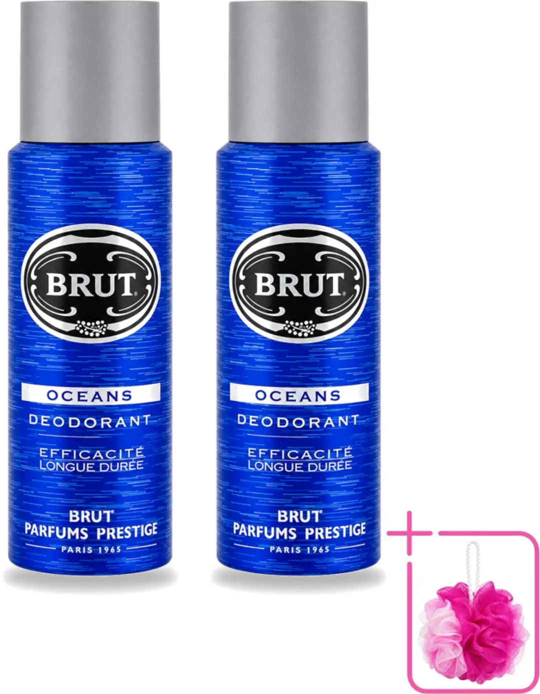 2 x Brut