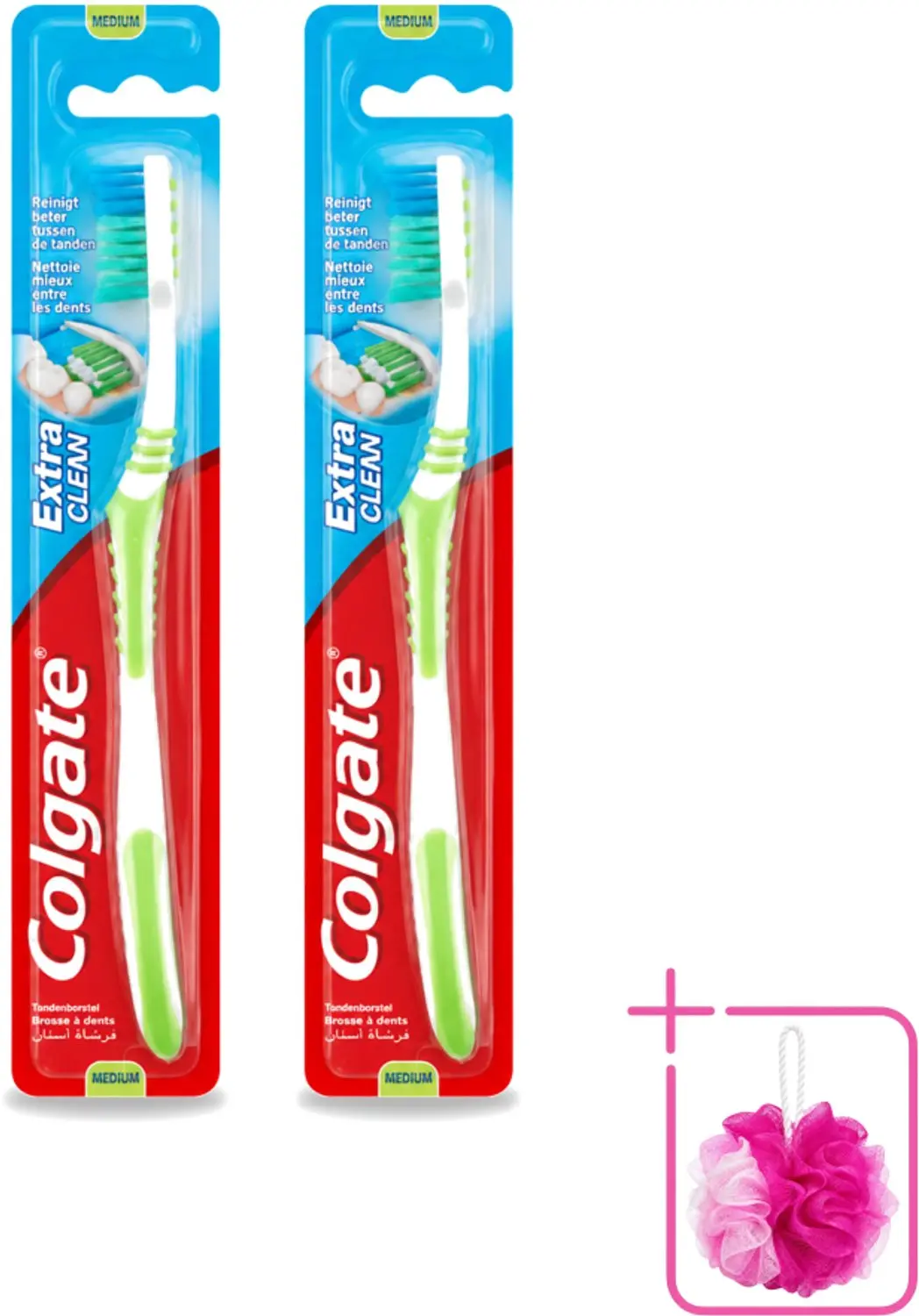 2 x Colgate