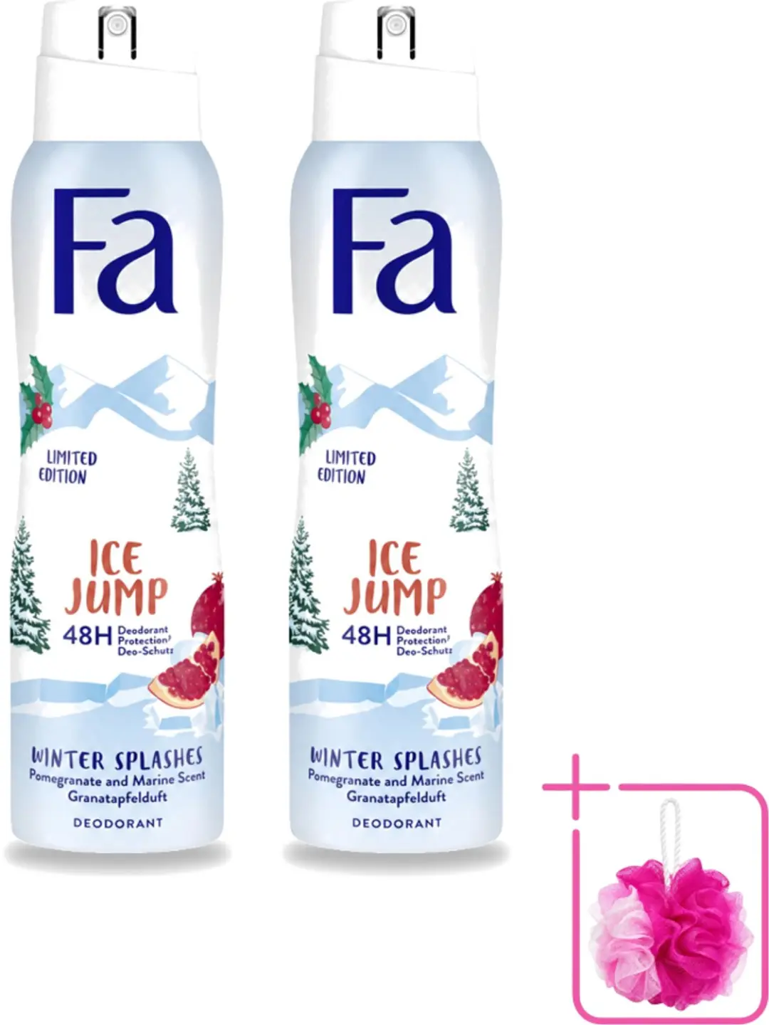 2 x Fa