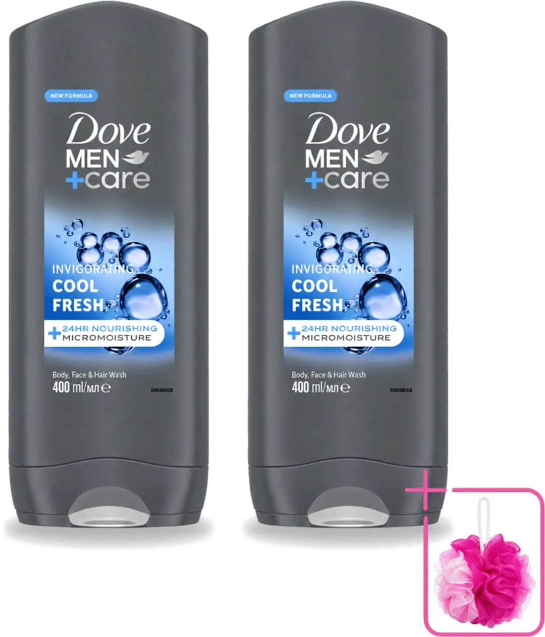 2 x Dove