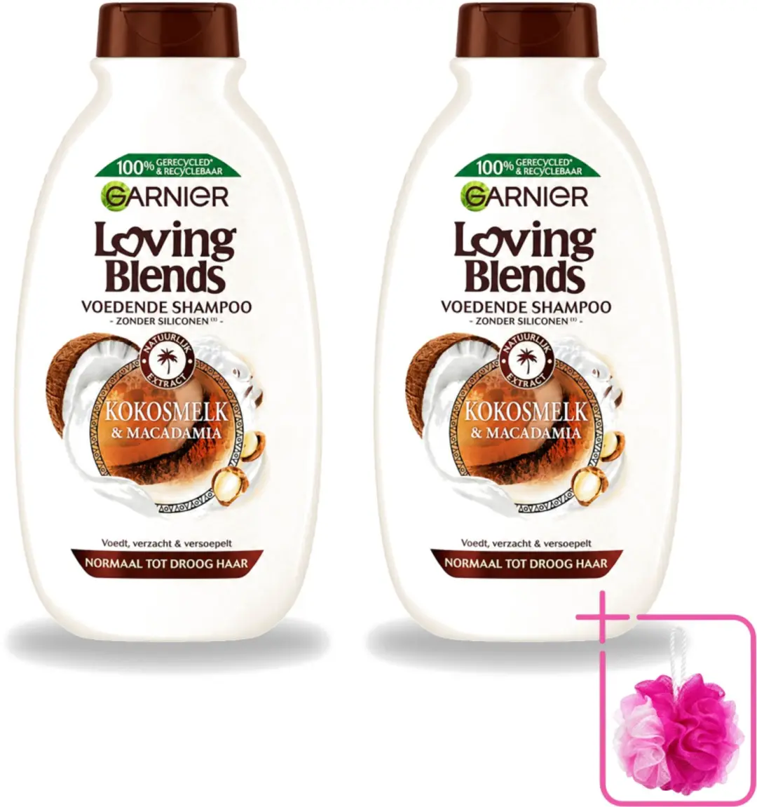 2 x Garnier