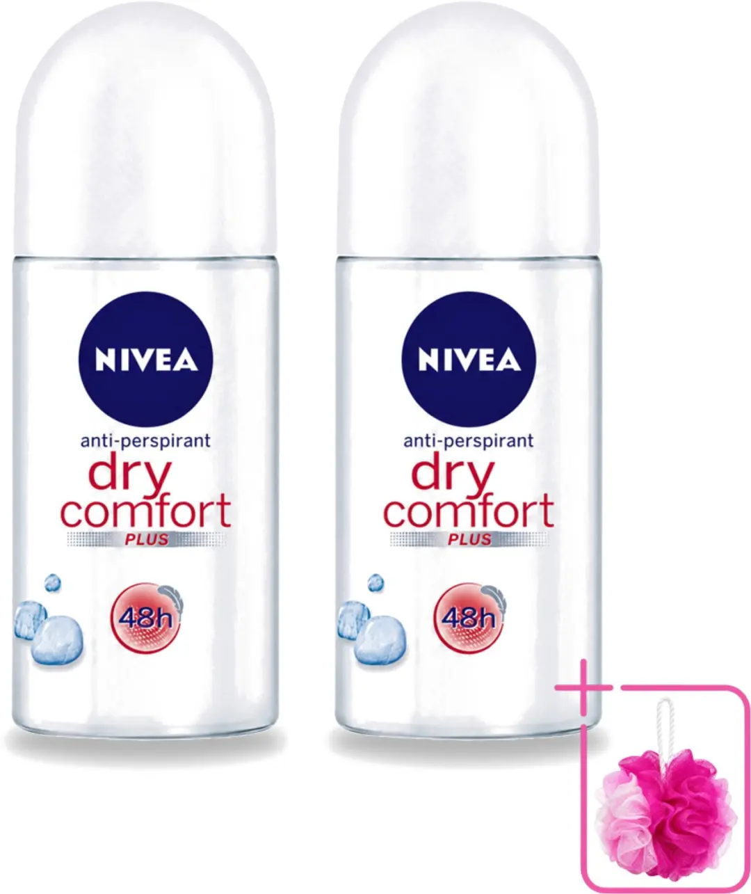 2 x Nivea