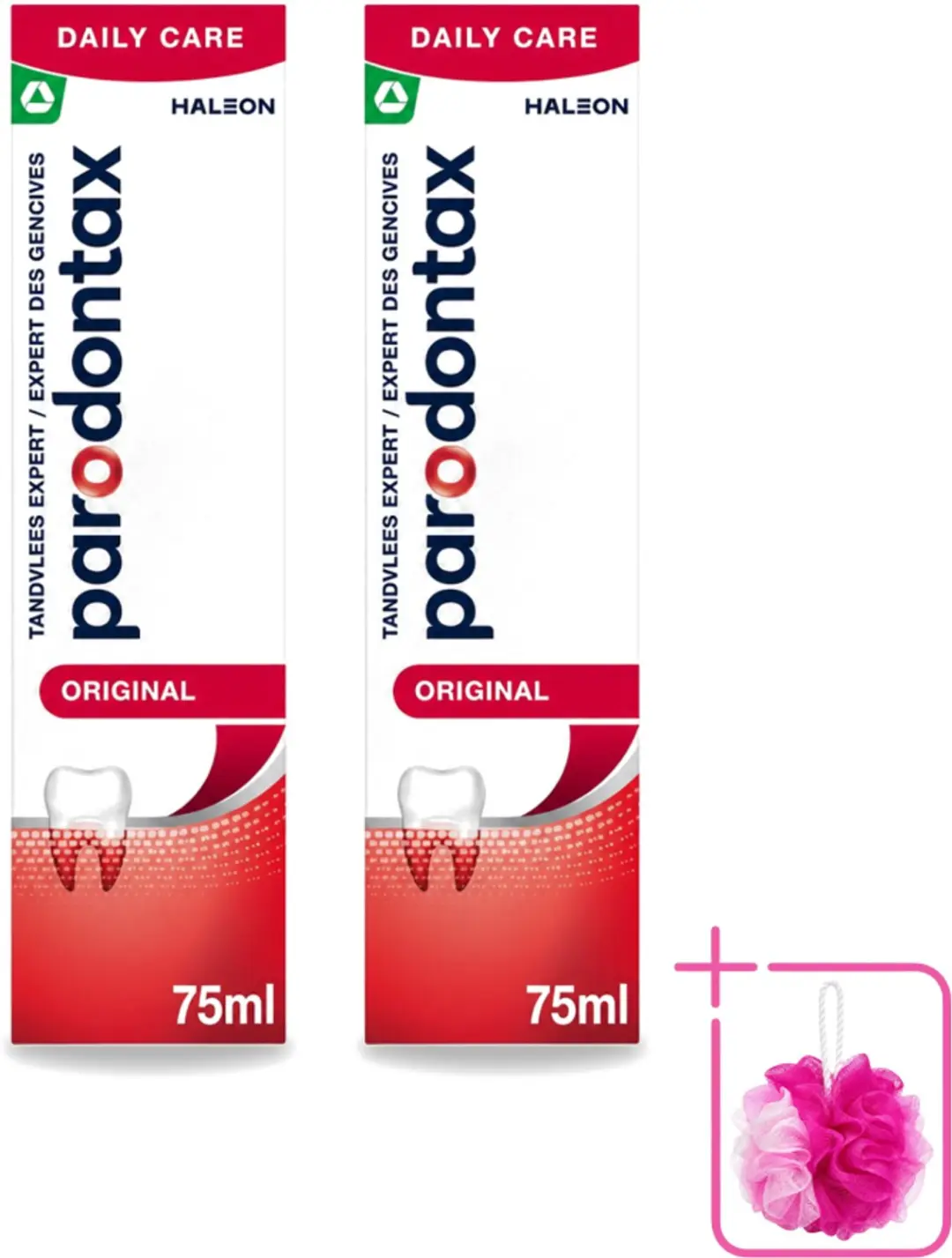 2 x Parodontax