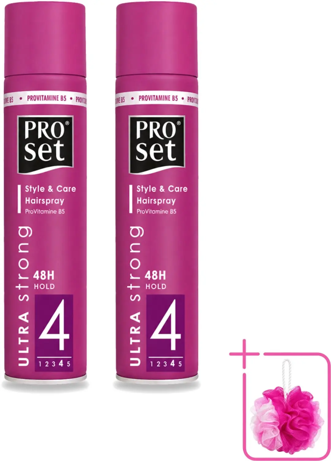 2 x Proset