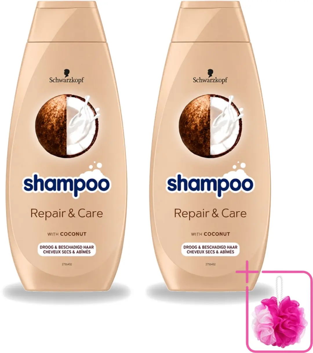 2 x Schwarzkopf