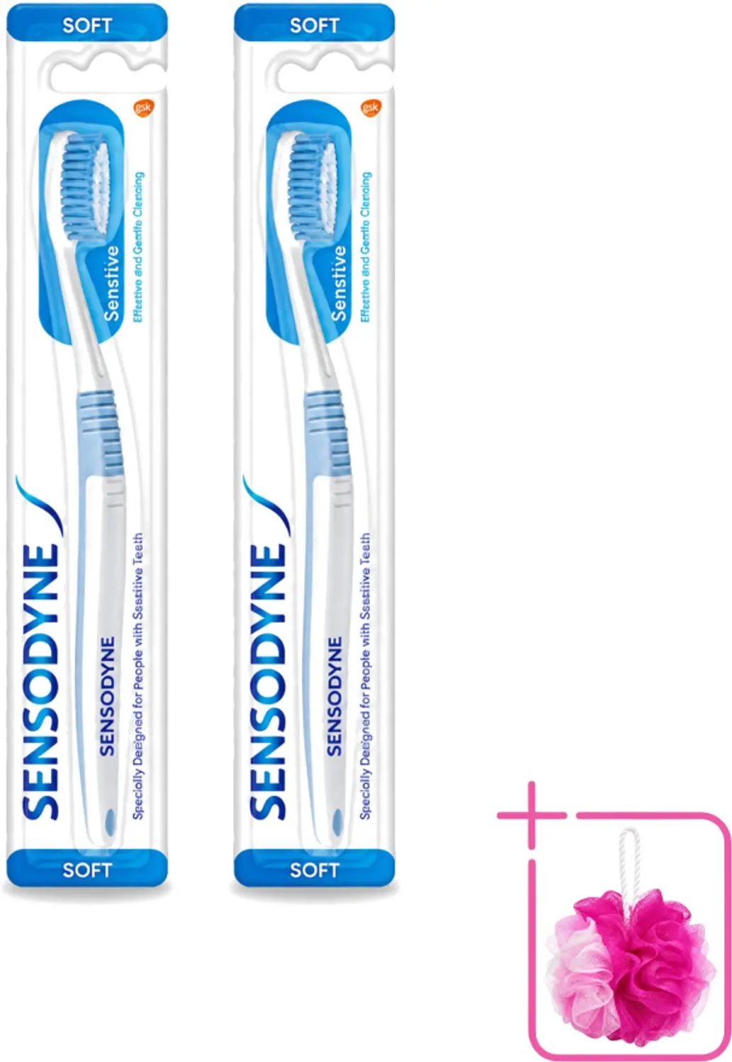 2 x Sensodyne