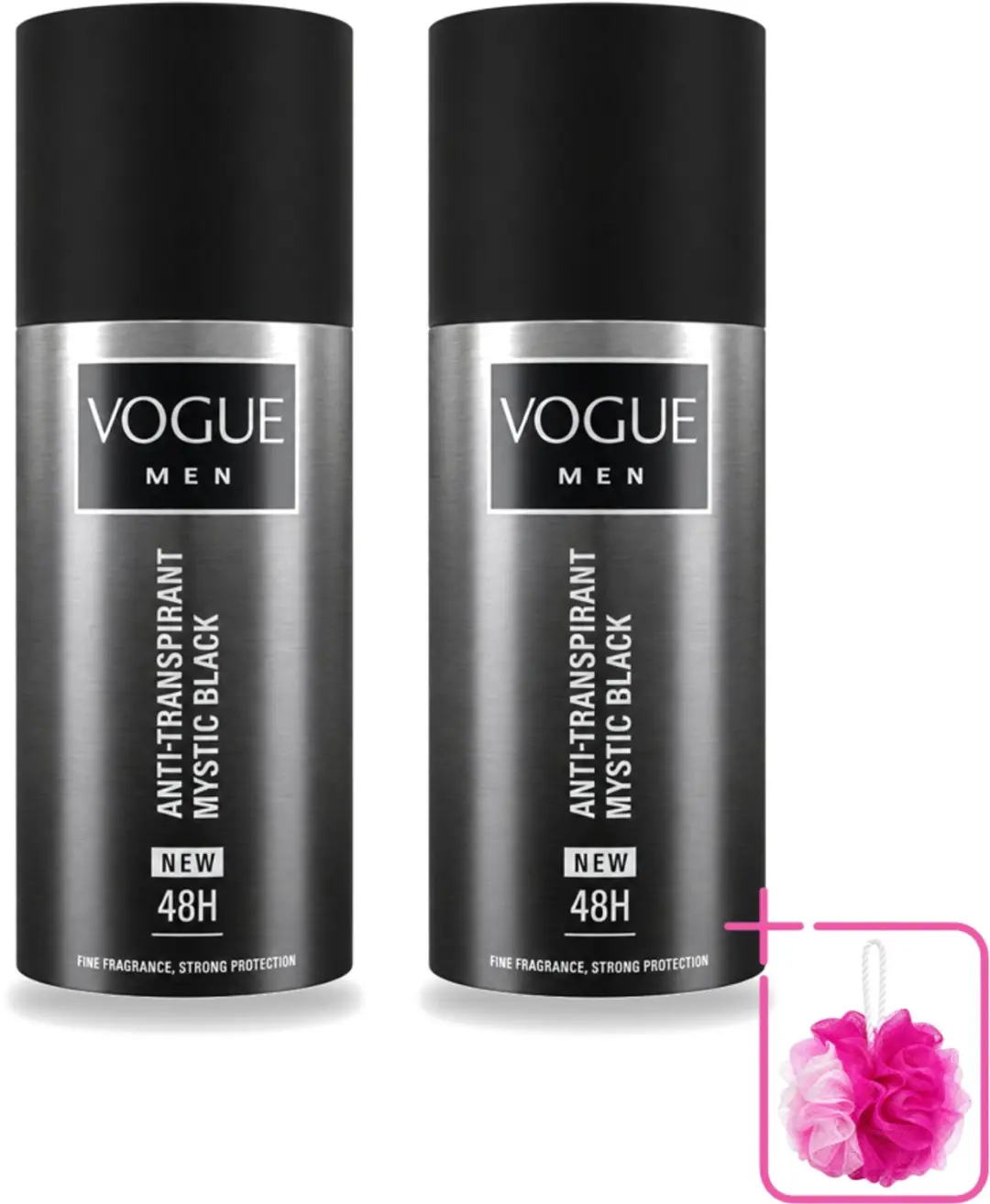 2 x Vogue Men
