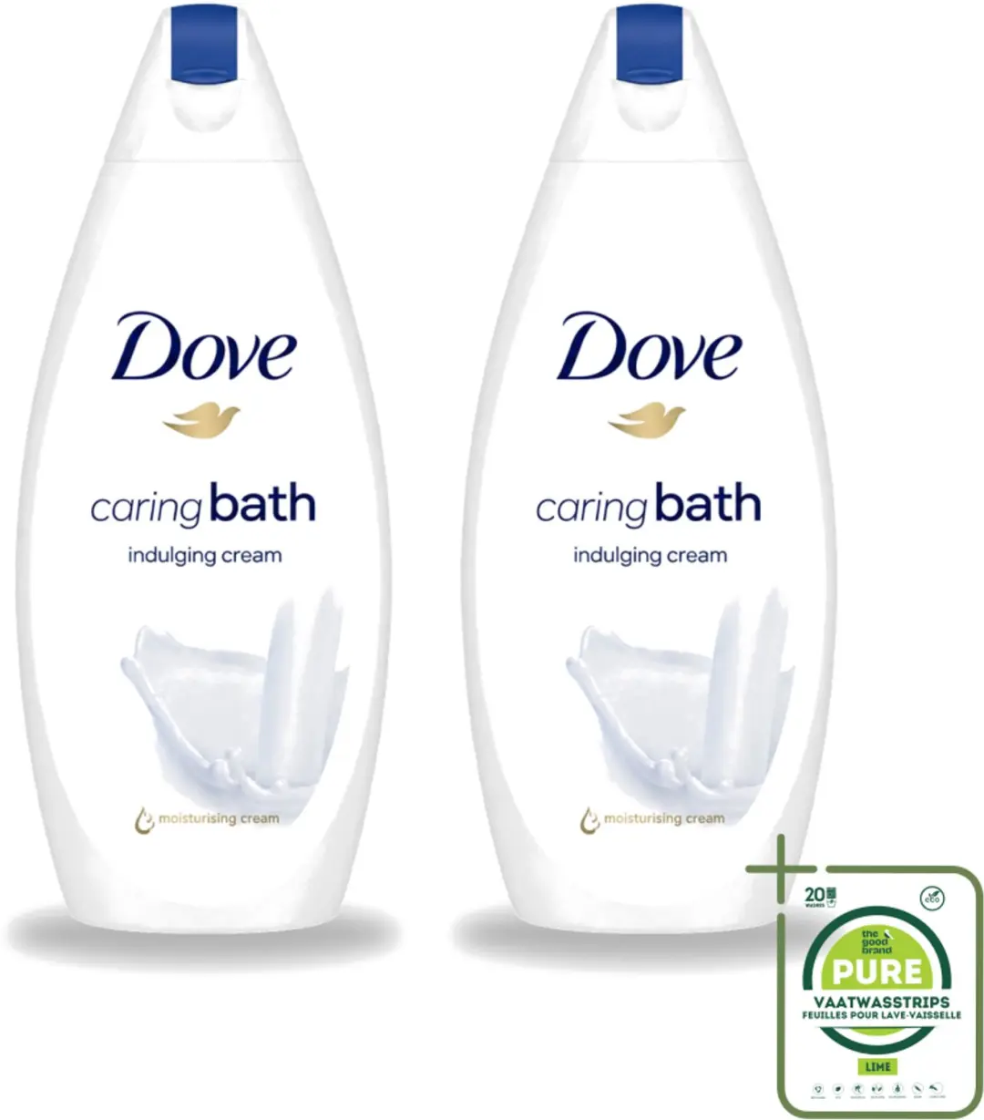 2 x Dove