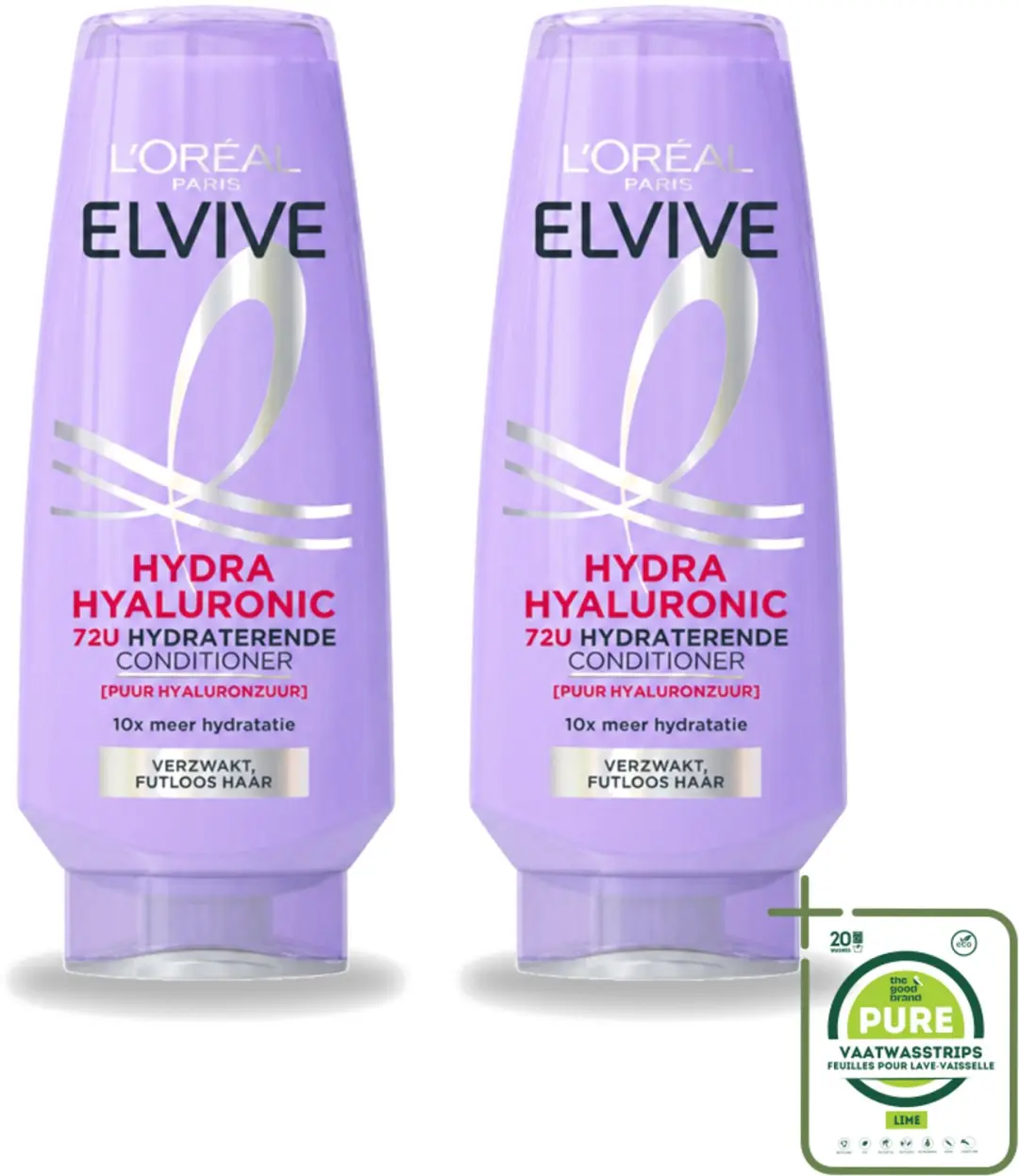 2 x L’Oréal Paris Elvive