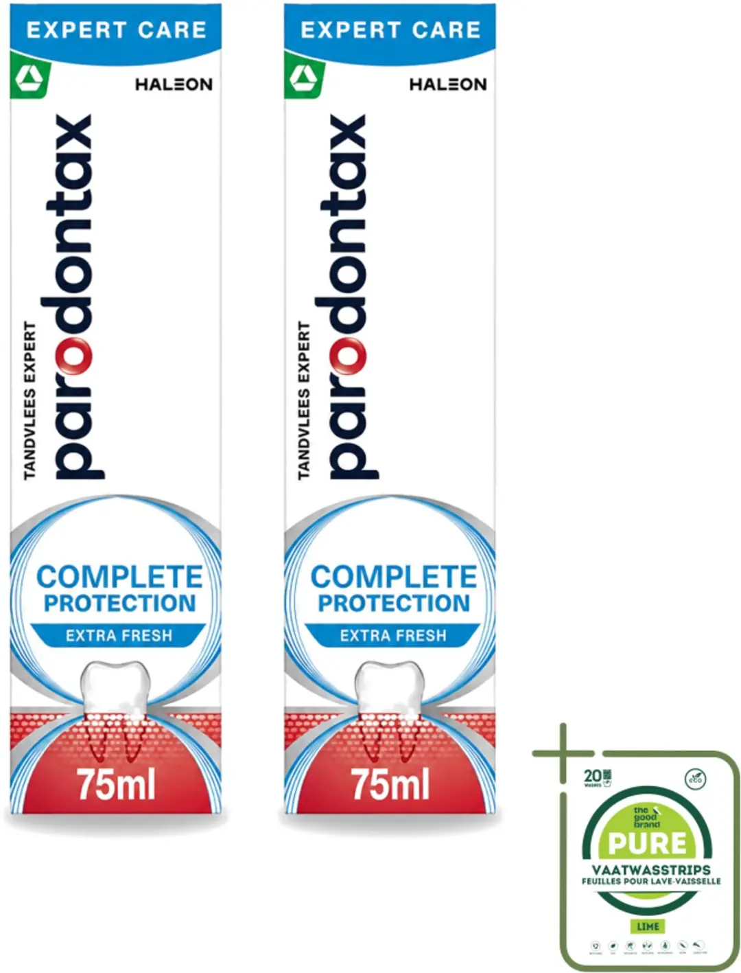 2 x Parodontax