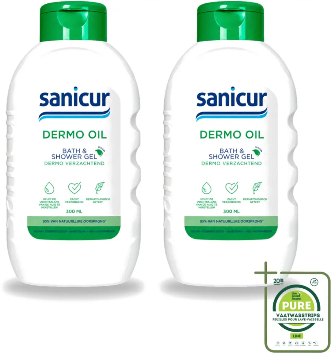 2 x Sanicur