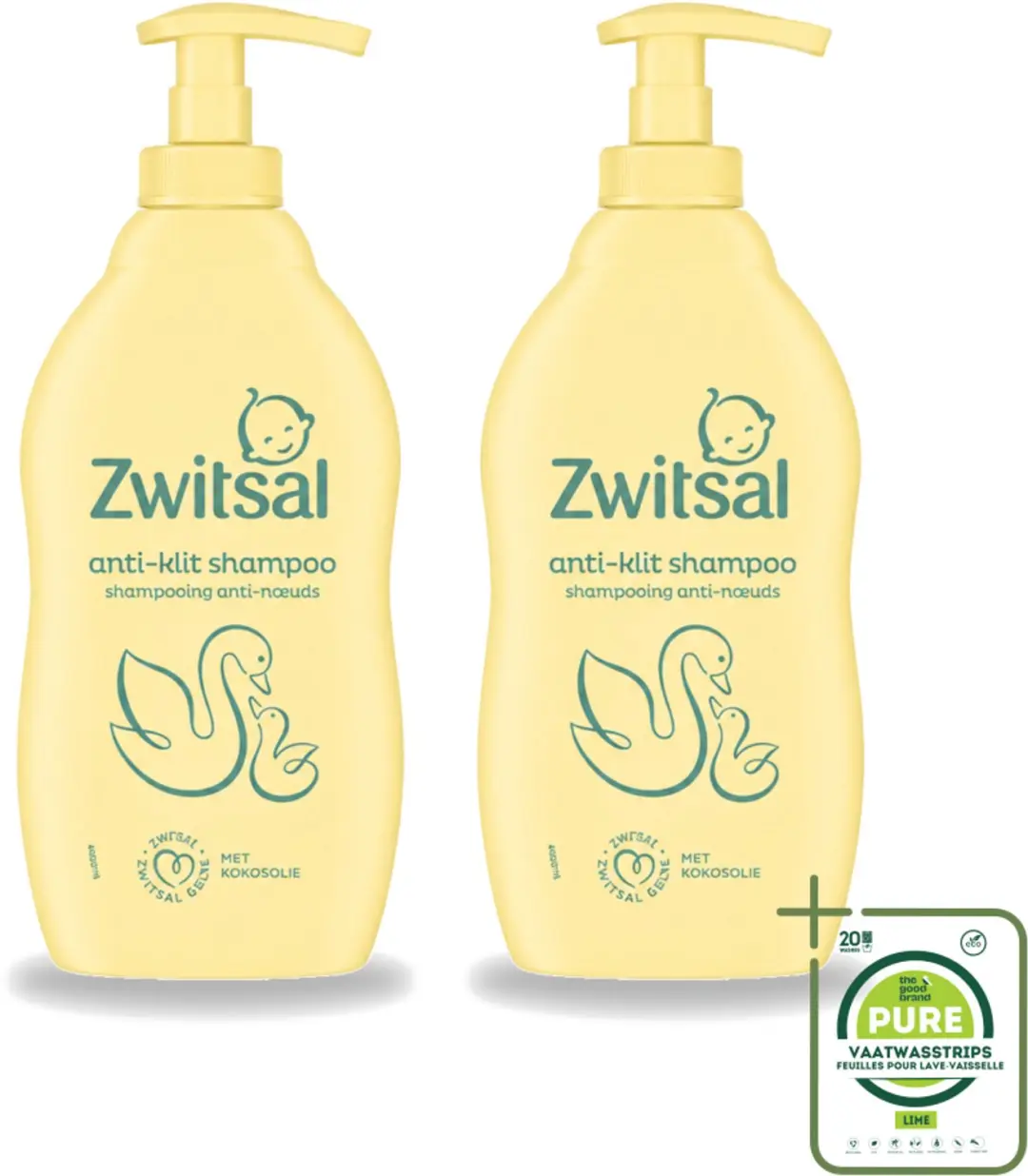 2 x Zwitsal