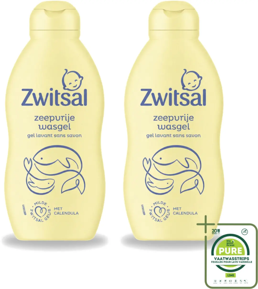 2 x Zwitsal