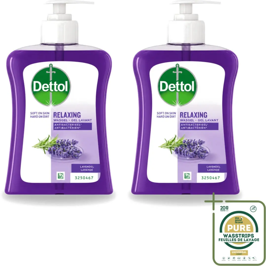 2 x Dettol