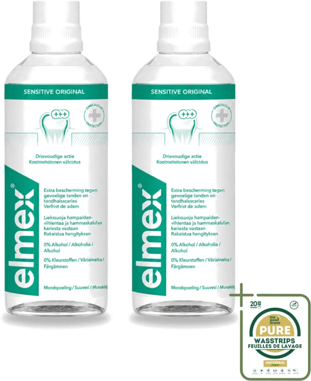 2 x Elmex