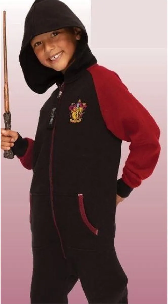 Harry Potter Gryffindor Onesie