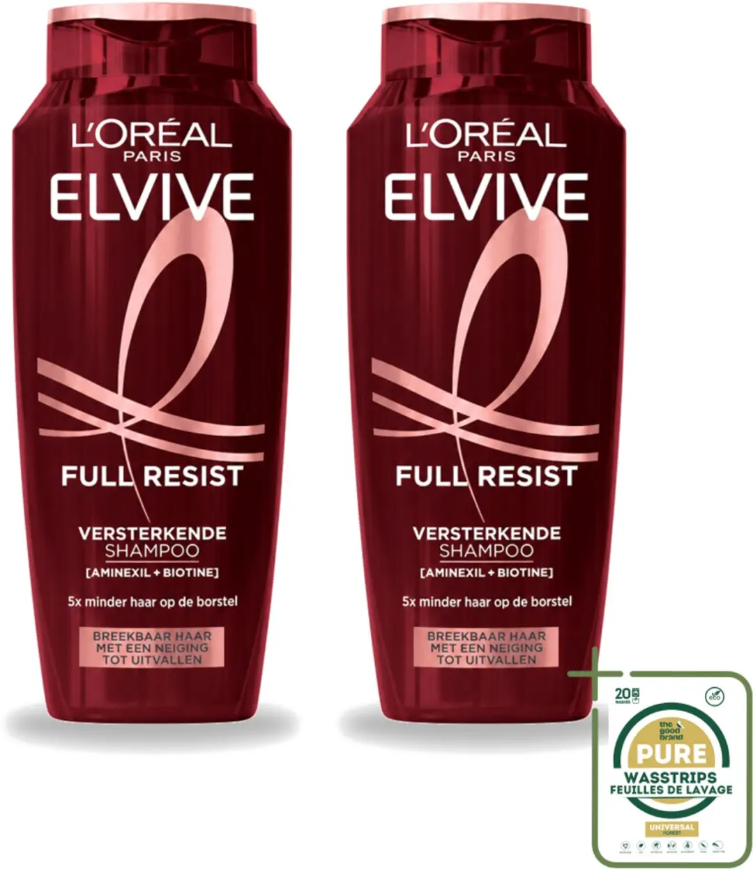 2 x L’Oréal Paris Elvive