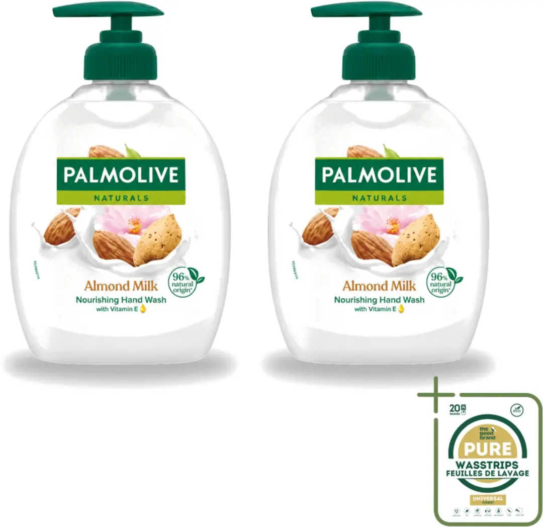 2 x Palmolive