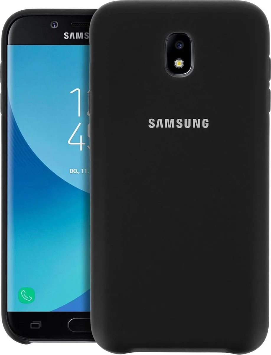 Samsung Dual Layer Cover J5 2017 - Zwart - afbeelding 6 van 6