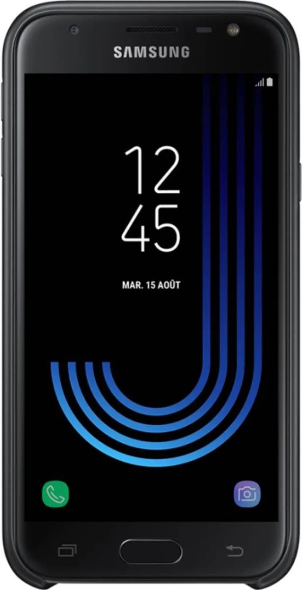 Samsung Dual Layer Cover J5 2017