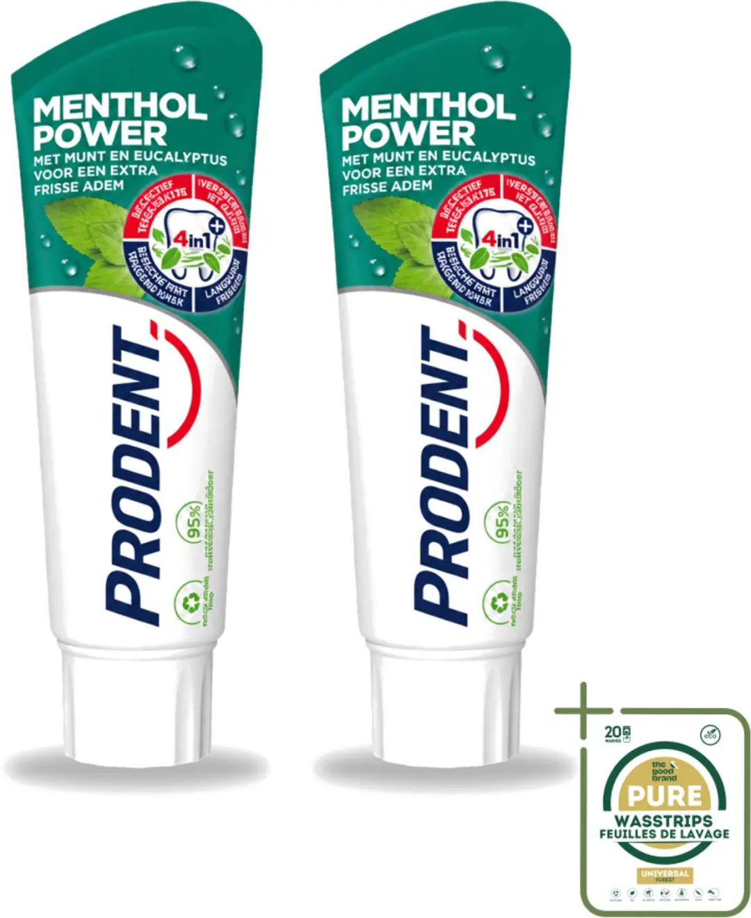 2 x Prodent