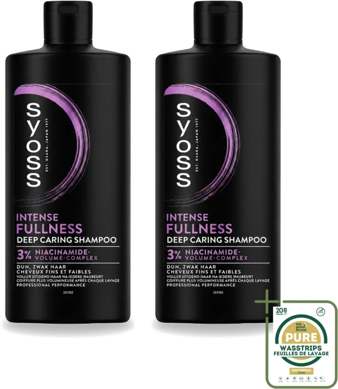 2 x Syoss
