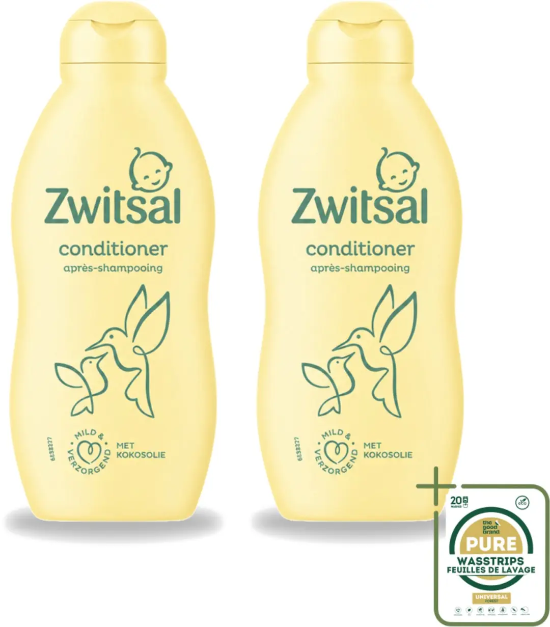 2 x Zwitsal
